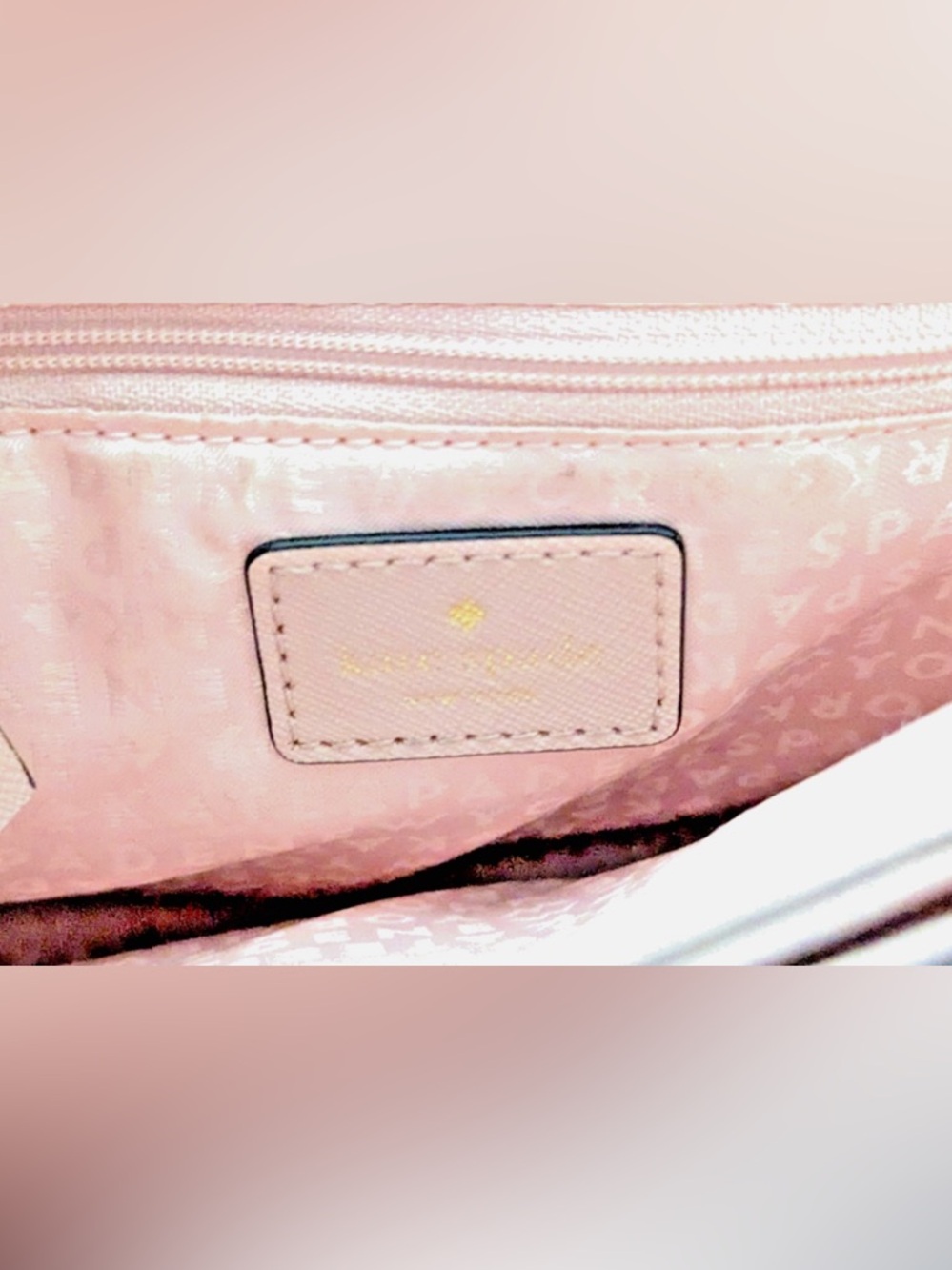 Kate Spade Laurel Way Carsen Jeweled Crossbody - Picture 4 of 5